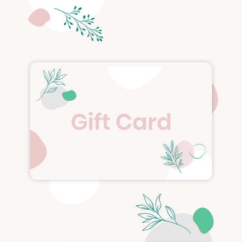 MJs Eco Gift Card